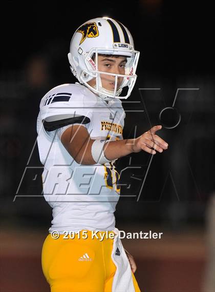 Thumbnail 1 in Prestonwood Christian @ John Paul II (Plano) photogallery.