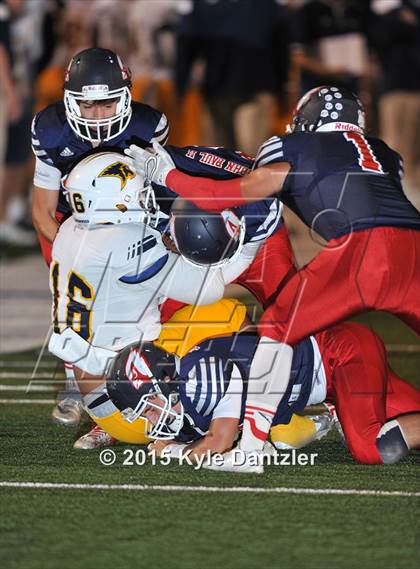 Thumbnail 1 in Prestonwood Christian @ John Paul II (Plano) photogallery.