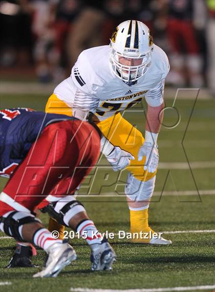 Thumbnail 2 in Prestonwood Christian @ John Paul II (Plano) photogallery.