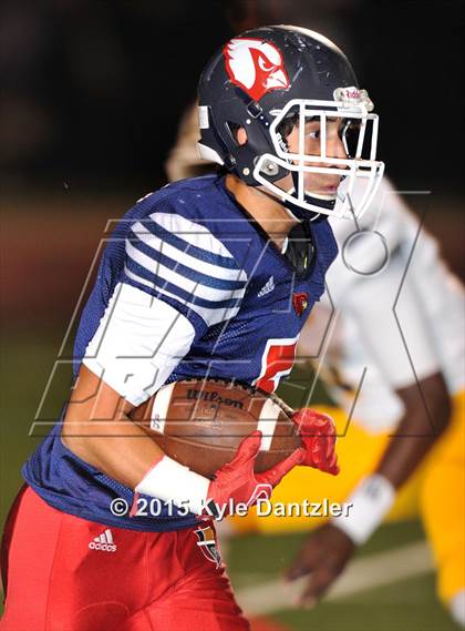Thumbnail 1 in Prestonwood Christian @ John Paul II (Plano) photogallery.