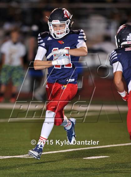 Thumbnail 1 in Prestonwood Christian @ John Paul II (Plano) photogallery.
