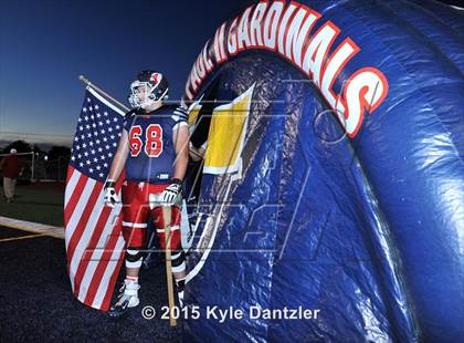 Thumbnail 1 in Prestonwood Christian @ John Paul II (Plano) photogallery.