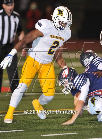 Thumbnail 1 in Prestonwood Christian @ John Paul II (Plano) photogallery.