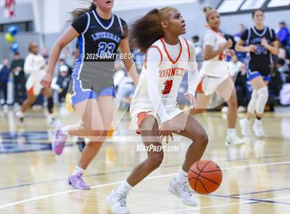 Thumbnail 3 in Lutheran vs Booker T Washington (Sophie Cunningham Classic) photogallery.