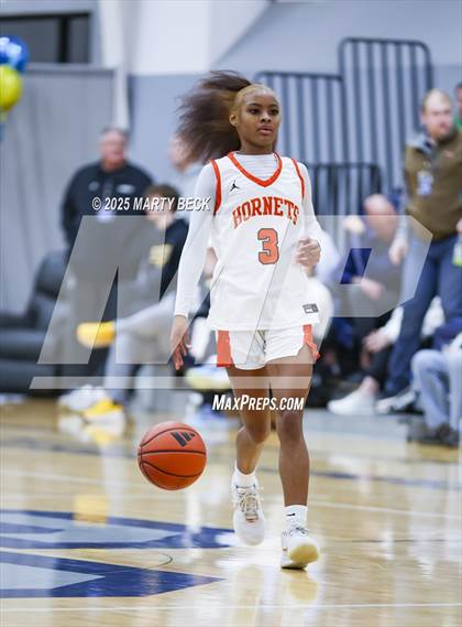 Thumbnail 2 in Lutheran vs Booker T Washington (Sophie Cunningham Classic) photogallery.