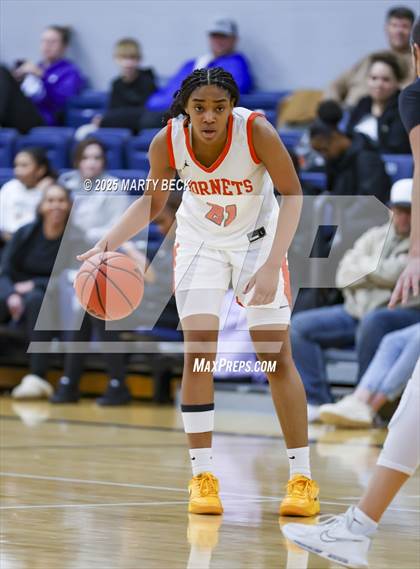 Thumbnail 3 in Lutheran vs Booker T Washington (Sophie Cunningham Classic) photogallery.