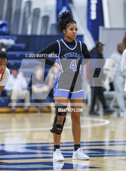 Thumbnail 1 in Lutheran vs Booker T Washington (Sophie Cunningham Classic) photogallery.