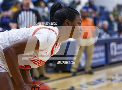 Thumbnail 2 in Lutheran vs Booker T Washington (Sophie Cunningham Classic) photogallery.