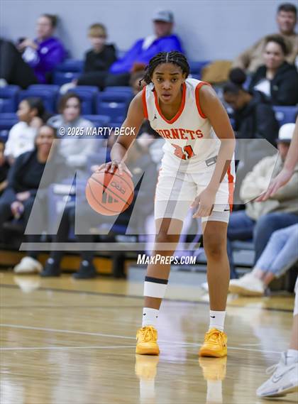 Thumbnail 1 in Lutheran vs Booker T Washington (Sophie Cunningham Classic) photogallery.