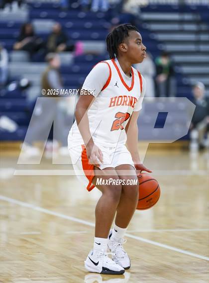 Thumbnail 1 in Lutheran vs Booker T Washington (Sophie Cunningham Classic) photogallery.