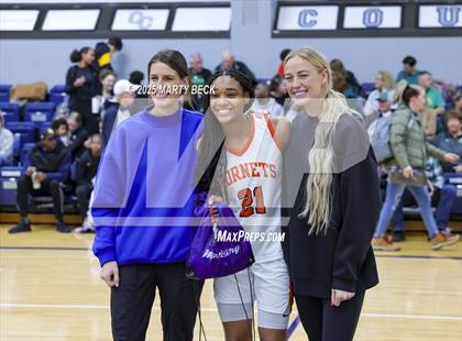 Thumbnail 3 in Lutheran vs Booker T Washington (Sophie Cunningham Classic) photogallery.