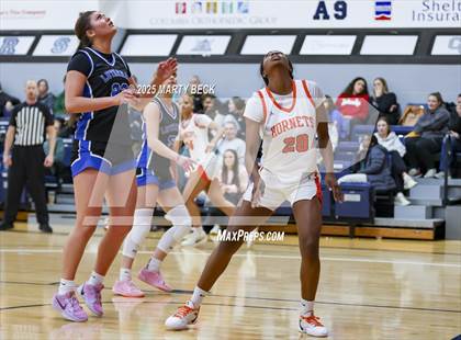 Thumbnail 1 in Lutheran vs Booker T Washington (Sophie Cunningham Classic) photogallery.