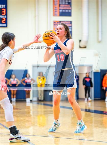 Thumbnail 2 in Woodson @ Manchester (VHSL Class 6 Quarterfinal) photogallery.