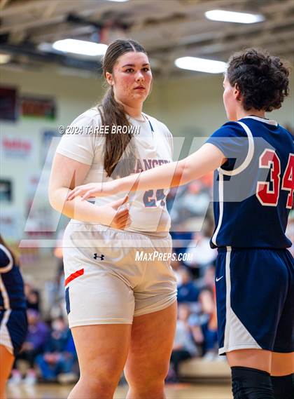Thumbnail 1 in Woodson @ Manchester (VHSL Class 6 Quarterfinal) photogallery.