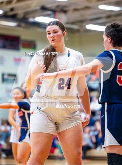 Thumbnail 3 in Woodson @ Manchester (VHSL Class 6 Quarterfinal) photogallery.