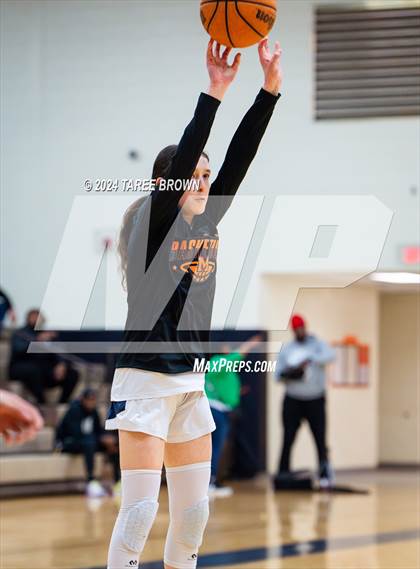 Thumbnail 3 in Woodson @ Manchester (VHSL Class 6 Quarterfinal) photogallery.