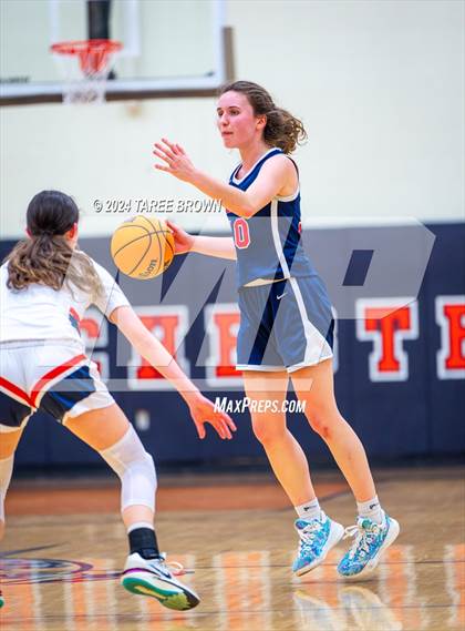 Thumbnail 1 in Woodson @ Manchester (VHSL Class 6 Quarterfinal) photogallery.