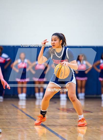 Thumbnail 3 in Woodson @ Manchester (VHSL Class 6 Quarterfinal) photogallery.