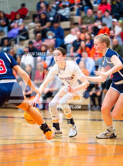 Thumbnail 2 in Woodson @ Manchester (VHSL Class 6 Quarterfinal) photogallery.