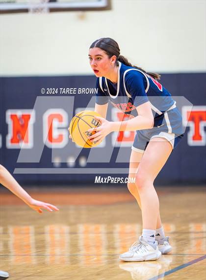 Thumbnail 3 in Woodson @ Manchester (VHSL Class 6 Quarterfinal) photogallery.