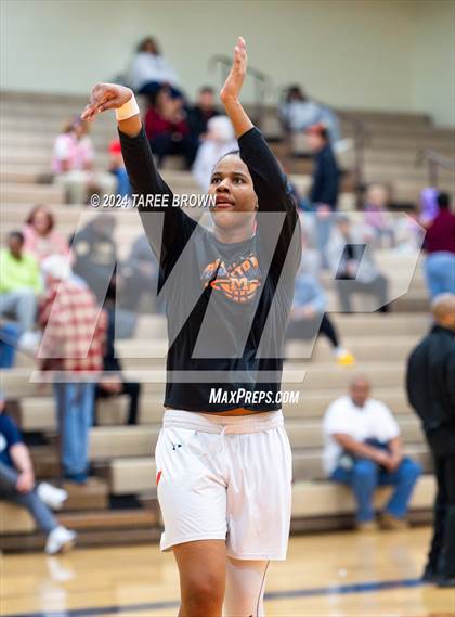 Thumbnail 3 in Woodson @ Manchester (VHSL Class 6 Quarterfinal) photogallery.