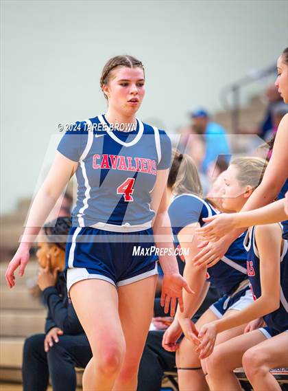 Thumbnail 1 in Woodson @ Manchester (VHSL Class 6 Quarterfinal) photogallery.