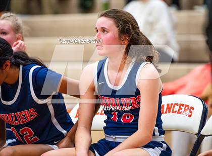 Thumbnail 3 in Woodson @ Manchester (VHSL Class 6 Quarterfinal) photogallery.