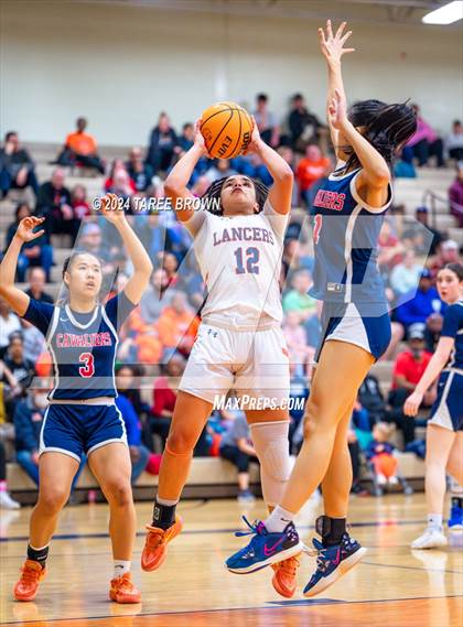 Thumbnail 3 in Woodson @ Manchester (VHSL Class 6 Quarterfinal) photogallery.