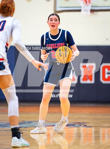 Thumbnail 3 in Woodson @ Manchester (VHSL Class 6 Quarterfinal) photogallery.