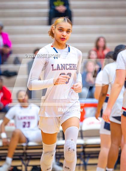 Thumbnail 1 in Woodson @ Manchester (VHSL Class 6 Quarterfinal) photogallery.