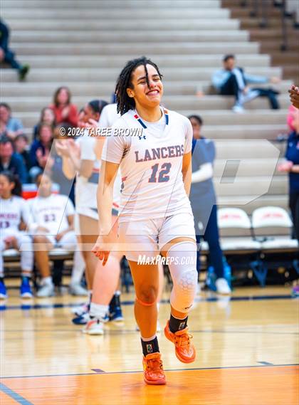 Thumbnail 2 in Woodson @ Manchester (VHSL Class 6 Quarterfinal) photogallery.