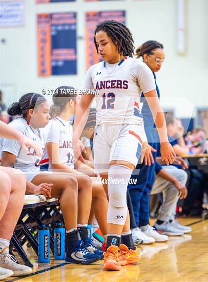 Thumbnail 3 in Woodson @ Manchester (VHSL Class 6 Quarterfinal) photogallery.
