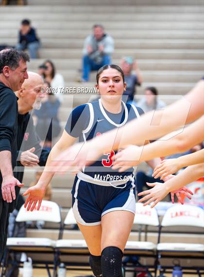 Thumbnail 2 in Woodson @ Manchester (VHSL Class 6 Quarterfinal) photogallery.