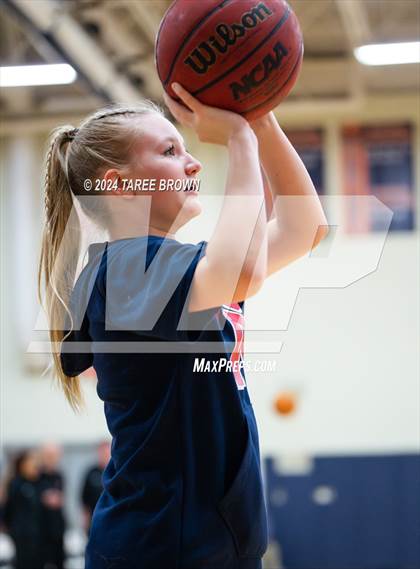 Thumbnail 3 in Woodson @ Manchester (VHSL Class 6 Quarterfinal) photogallery.