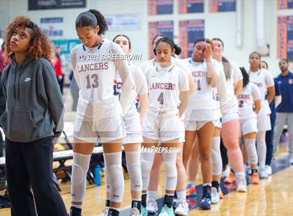 Thumbnail 2 in Woodson @ Manchester (VHSL Class 6 Quarterfinal) photogallery.