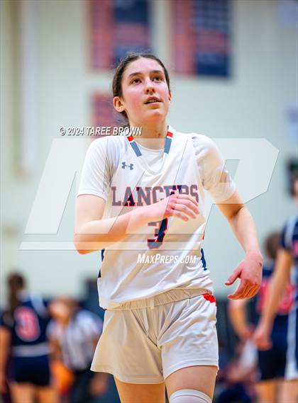 Thumbnail 3 in Woodson @ Manchester (VHSL Class 6 Quarterfinal) photogallery.