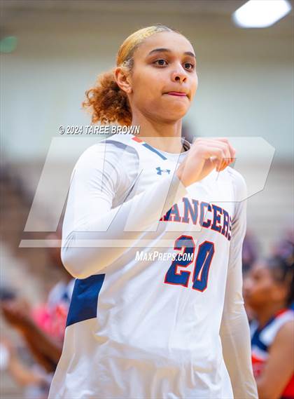 Thumbnail 3 in Woodson @ Manchester (VHSL Class 6 Quarterfinal) photogallery.