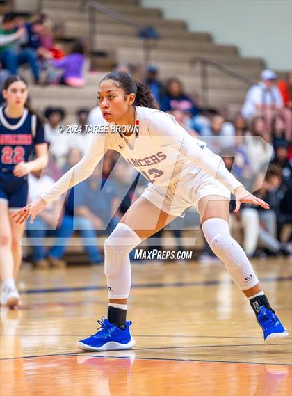 Thumbnail 1 in Woodson @ Manchester (VHSL Class 6 Quarterfinal) photogallery.