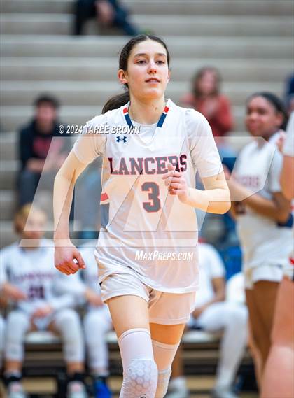 Thumbnail 1 in Woodson @ Manchester (VHSL Class 6 Quarterfinal) photogallery.