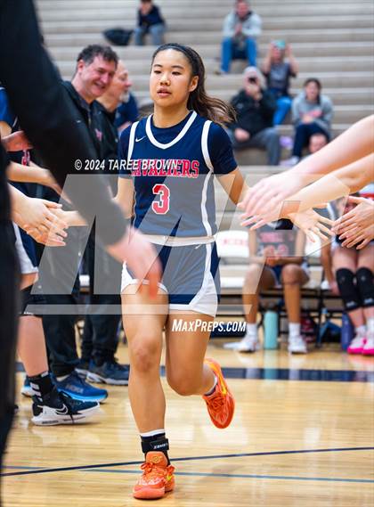 Thumbnail 3 in Woodson @ Manchester (VHSL Class 6 Quarterfinal) photogallery.