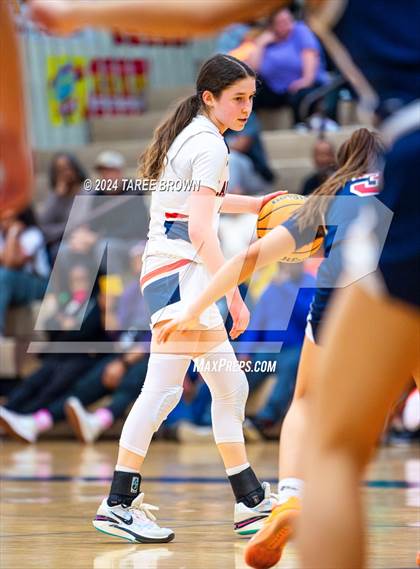 Thumbnail 3 in Woodson @ Manchester (VHSL Class 6 Quarterfinal) photogallery.