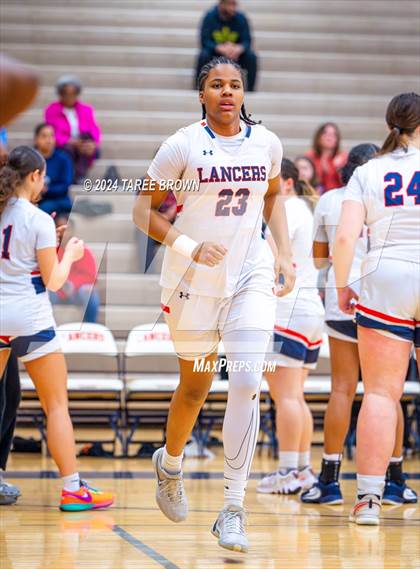 Thumbnail 2 in Woodson @ Manchester (VHSL Class 6 Quarterfinal) photogallery.