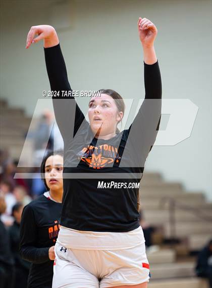 Thumbnail 1 in Woodson @ Manchester (VHSL Class 6 Quarterfinal) photogallery.