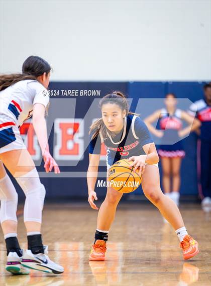 Thumbnail 1 in Woodson @ Manchester (VHSL Class 6 Quarterfinal) photogallery.