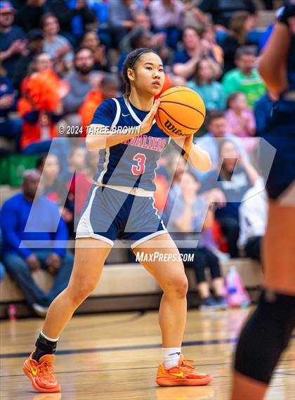 Thumbnail 2 in Woodson @ Manchester (VHSL Class 6 Quarterfinal) photogallery.
