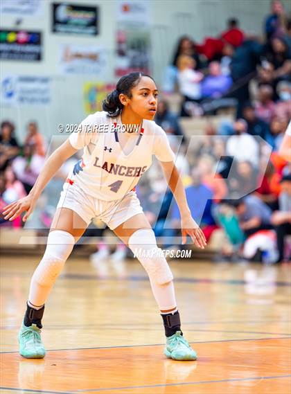 Thumbnail 2 in Woodson @ Manchester (VHSL Class 6 Quarterfinal) photogallery.