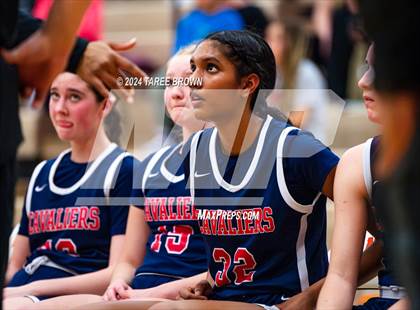 Thumbnail 1 in Woodson @ Manchester (VHSL Class 6 Quarterfinal) photogallery.