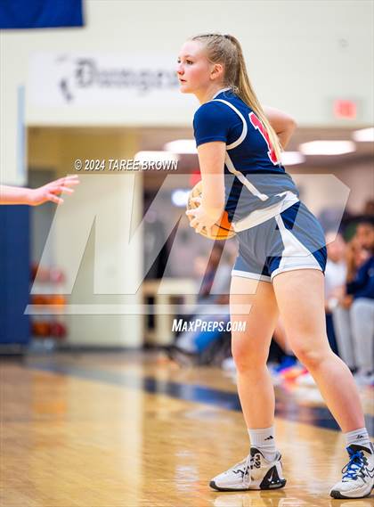 Thumbnail 2 in Woodson @ Manchester (VHSL Class 6 Quarterfinal) photogallery.