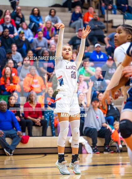 Thumbnail 1 in Woodson @ Manchester (VHSL Class 6 Quarterfinal) photogallery.