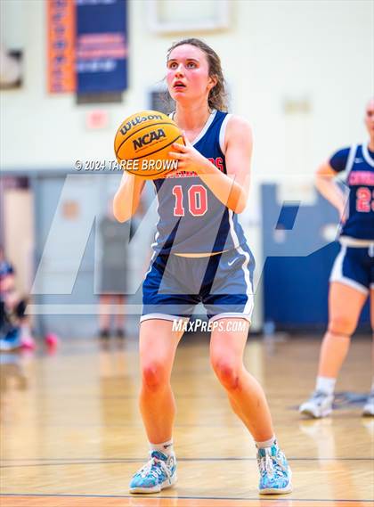 Thumbnail 2 in Woodson @ Manchester (VHSL Class 6 Quarterfinal) photogallery.